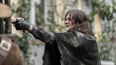 Poster episodio The Walking Dead: Daryl Dixon 3x6