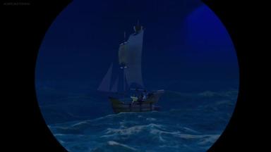 Poster episodio Santiago de los mares 1x4