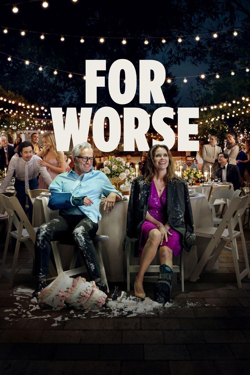 Poster For Worse