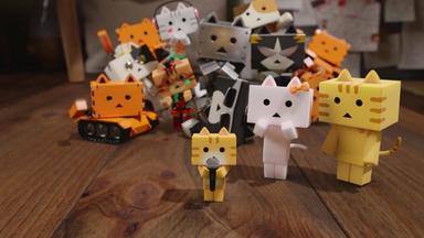 Poster episodio Nyanbo 1x15