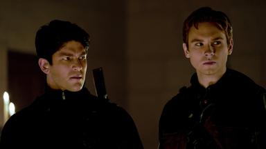 Poster episodio Gotham Knights 1x12