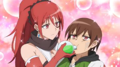 Poster episodio Isekai One Turn Kill Neesan; Ane Douhan no Isekai Seikatsu Hajimemashita 1x4