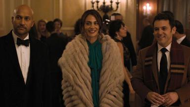 Poster episodio Amigos de la universidad 1x6