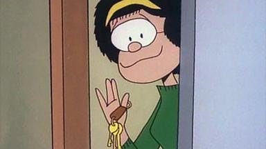 Poster episodio Mafalda 1x72