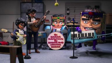 Poster episodio Marvels M.O.D.O.K 1x8