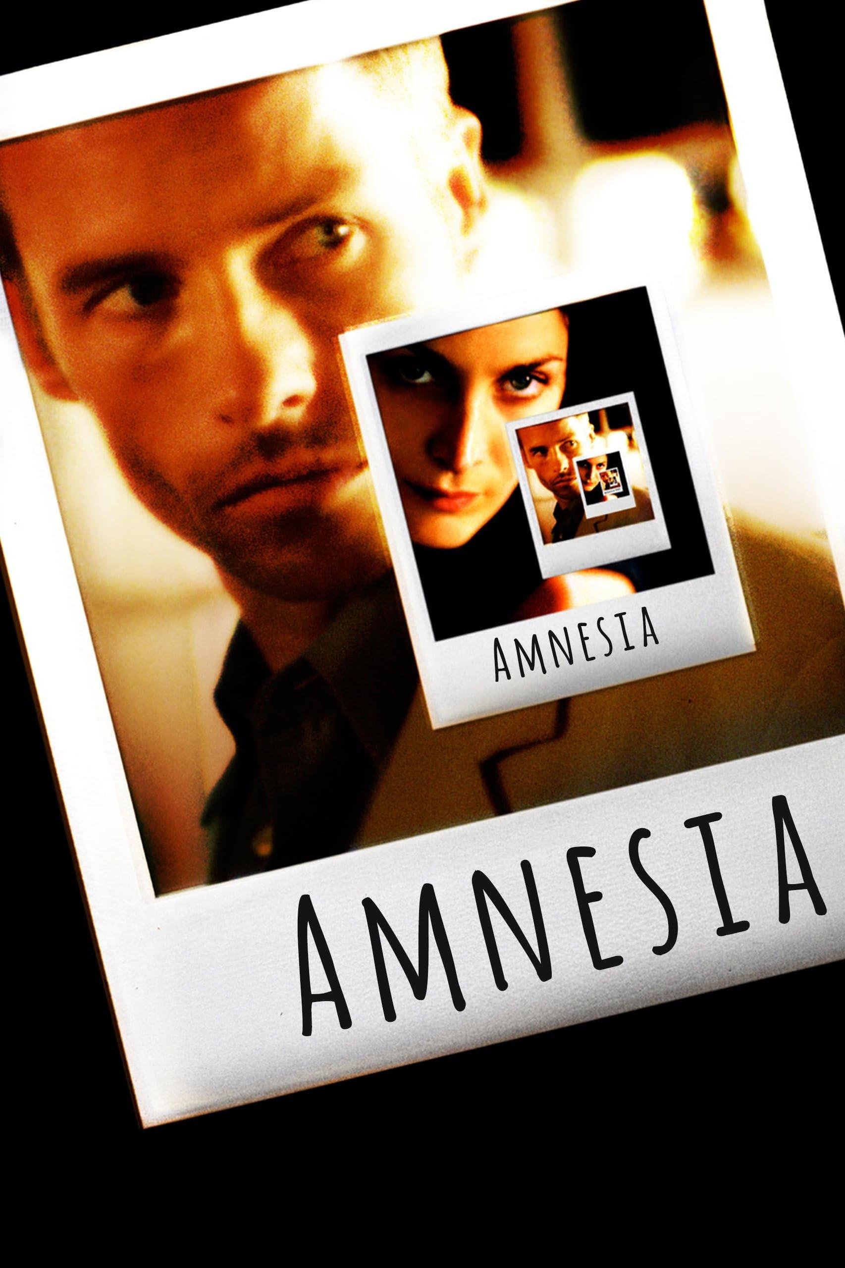 Poster Amnesia