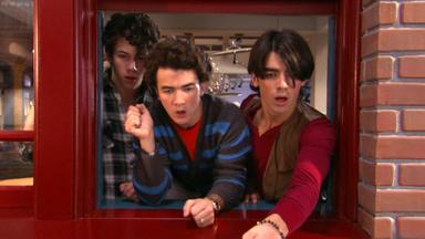 Poster episodio JONAS 1x4