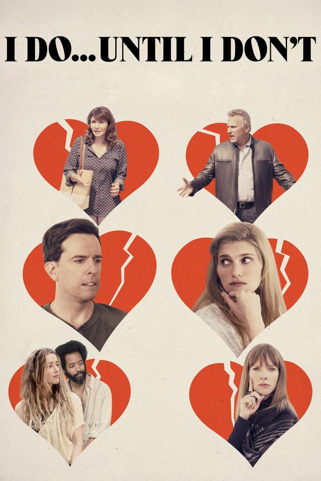 Poster Acepto... pero no tanto