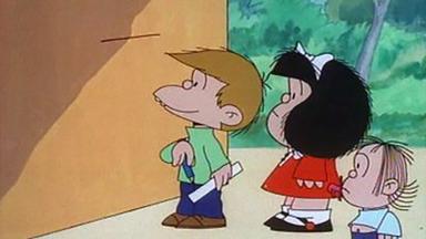 Poster episodio Mafalda 1x71