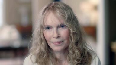 Poster episodio Allen contra Farrow 1x1