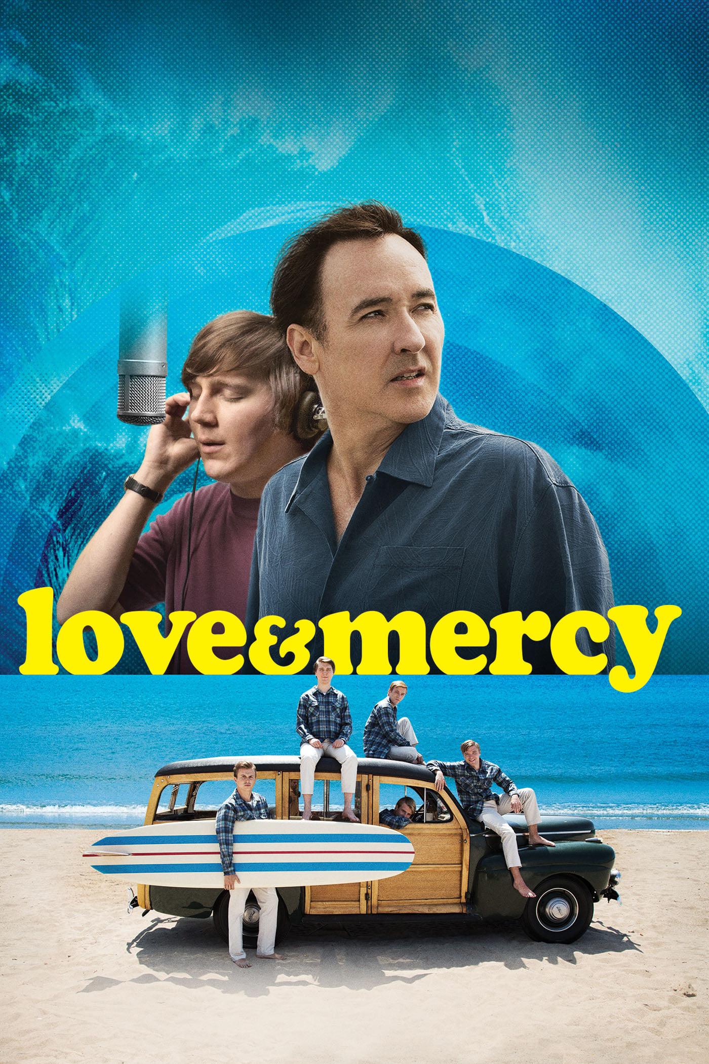 Poster Amor y Compasión