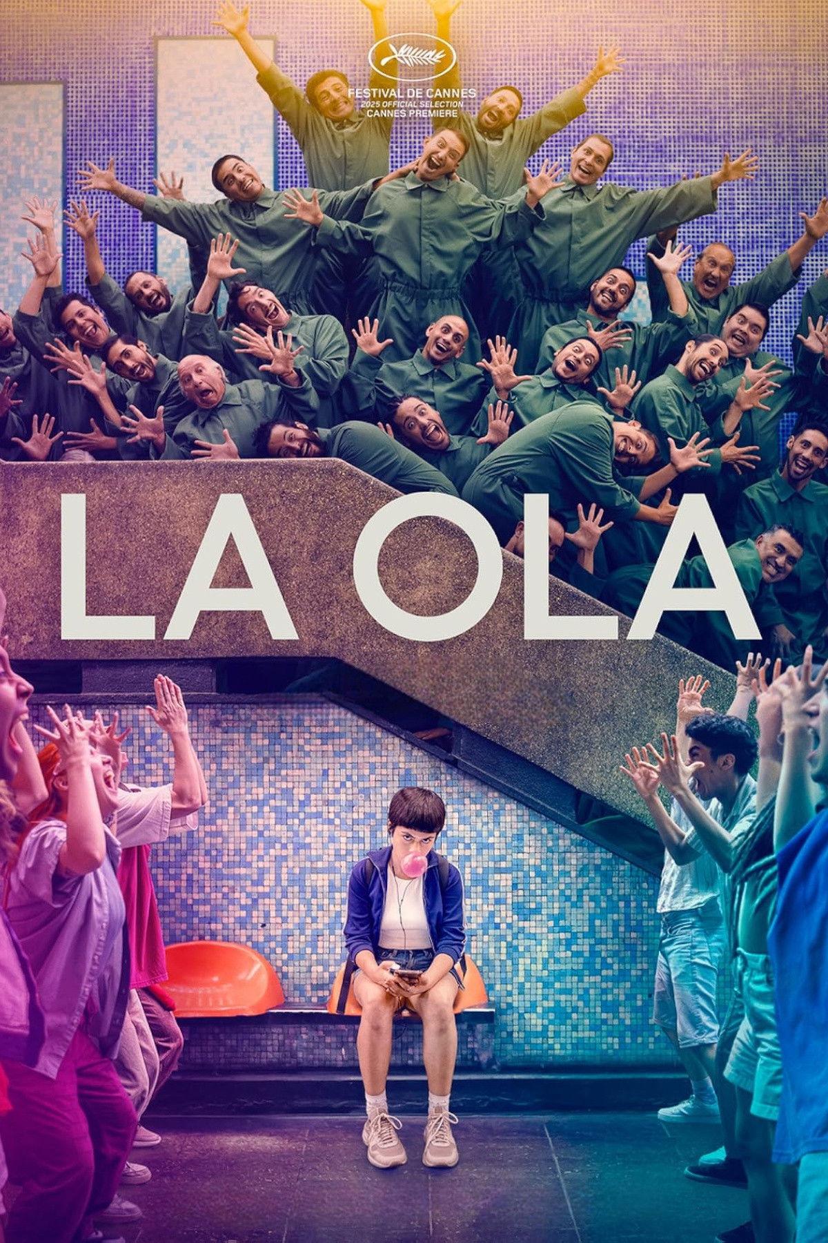 Poster La Ola