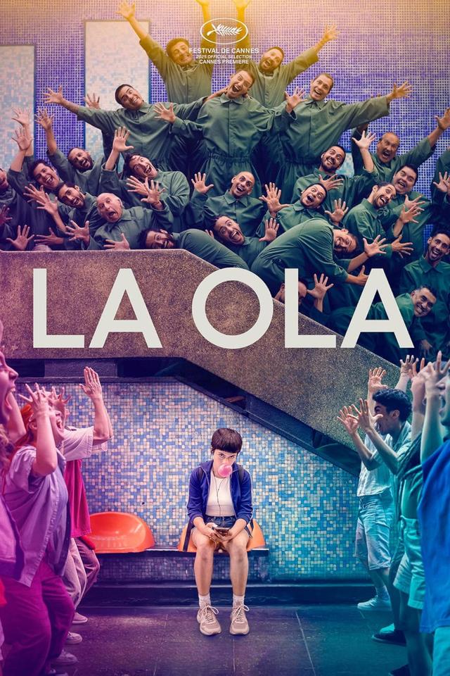 Poster La Ola