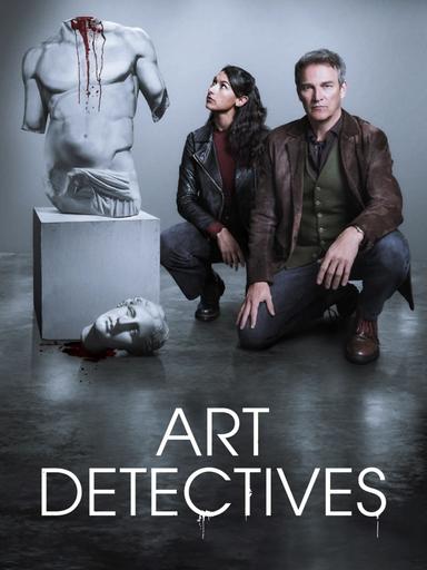 Poster episodio Art Detectives 1x3