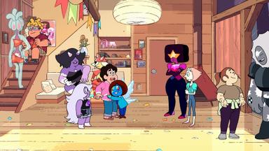 Poster episodio Steven Universe: Futuro 1x5