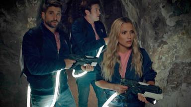 Poster episodio Los protegidos: A.D.N. 1x5