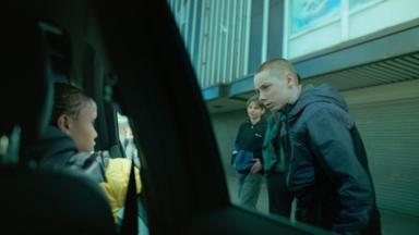 Poster episodio Dinero fácil: La serie 1x2