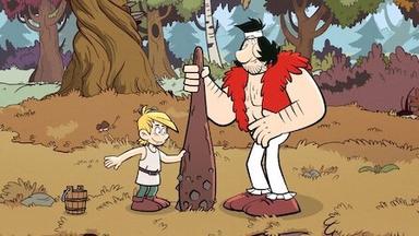 Poster episodio Kajko i Kokosz 1x5