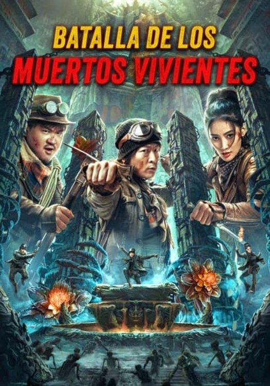 Poster Battle of the Undead