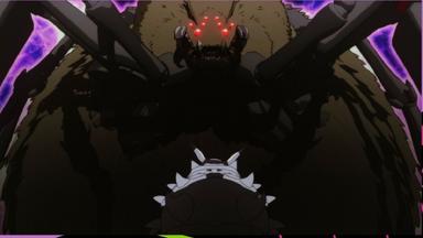 Poster episodio So I'm a Spider, So What? 1x13