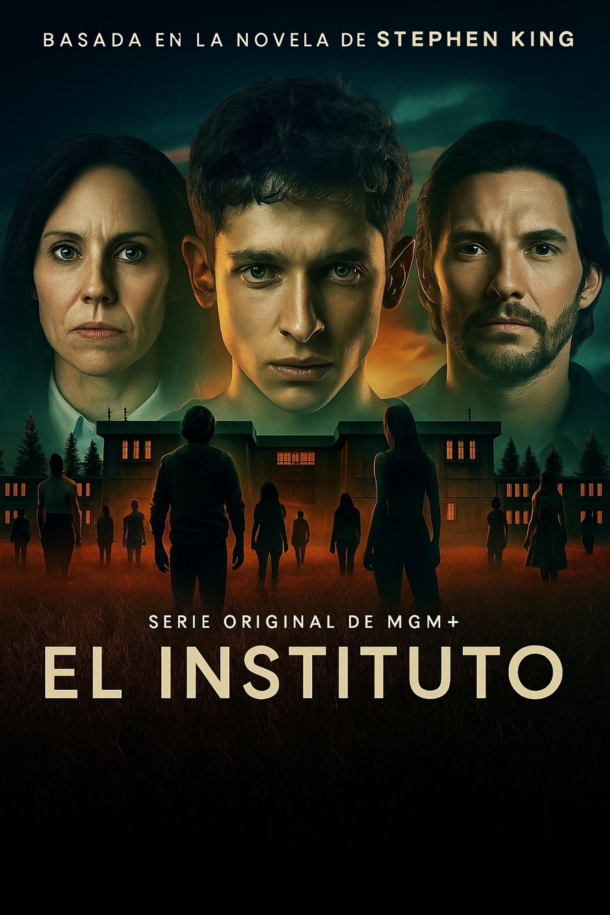 Poster El instituto