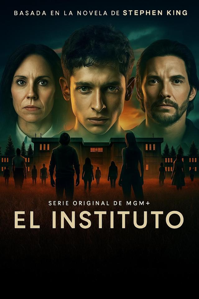 Poster El instituto
