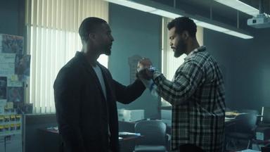 Poster episodio Detective Alex Cross 2x4