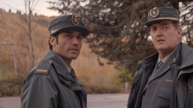 Poster episodio El cuco de cristal 1x4