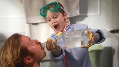 Poster episodio Mi loca tía Mick 1x13