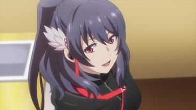 Poster episodio Scarlet Nexus 1x7