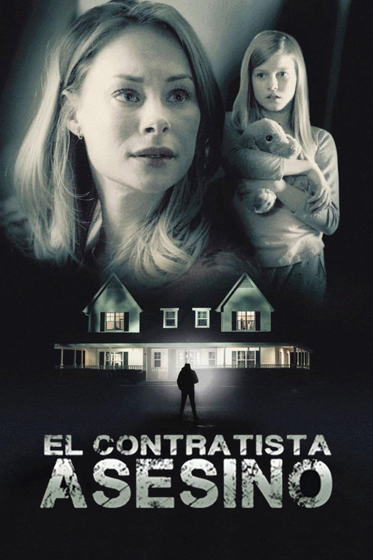 Poster Asesino por contrato