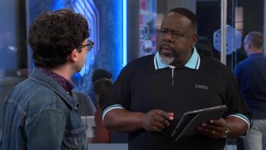 Poster episodio El Vecindario 7x15