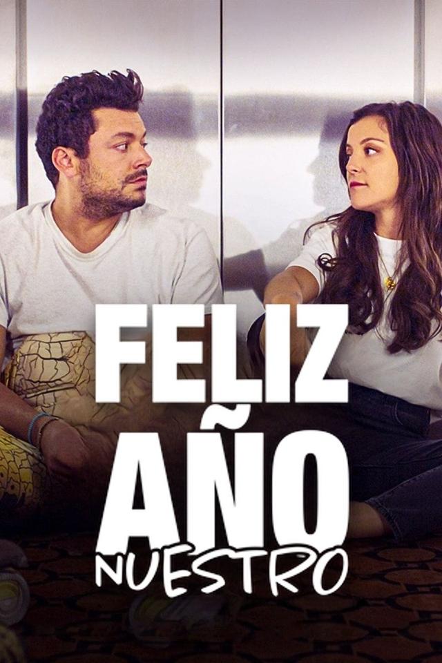 Poster Feliz año nuestro