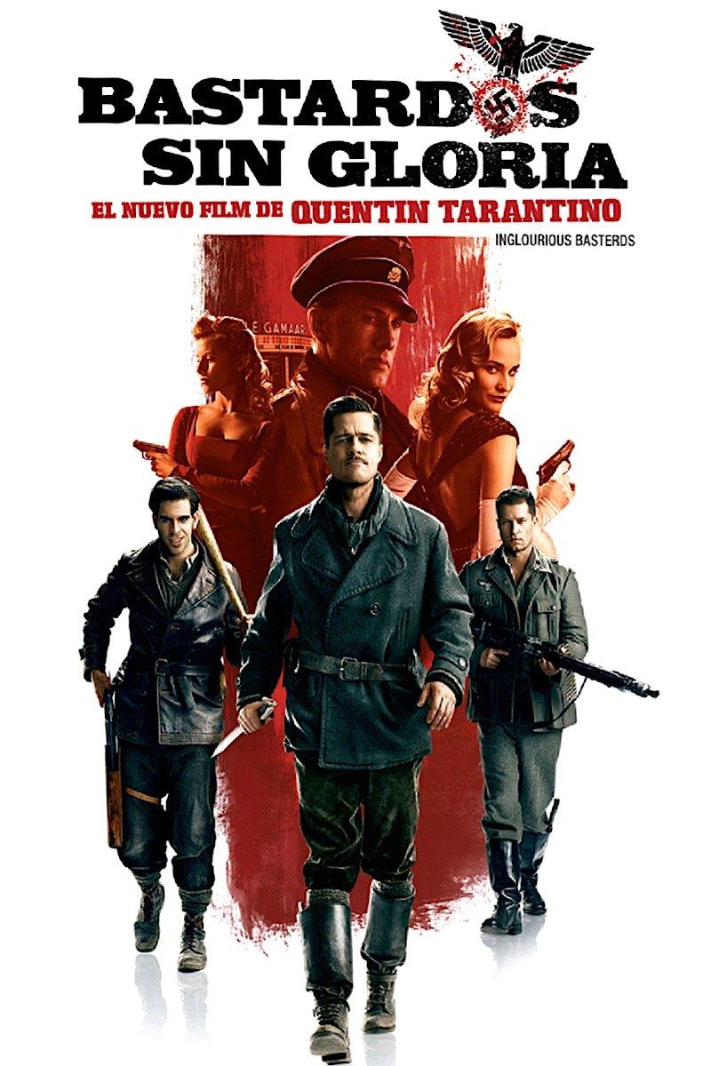 Poster Bastardos sin gloria