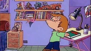 Poster episodio Mafalda 1x4