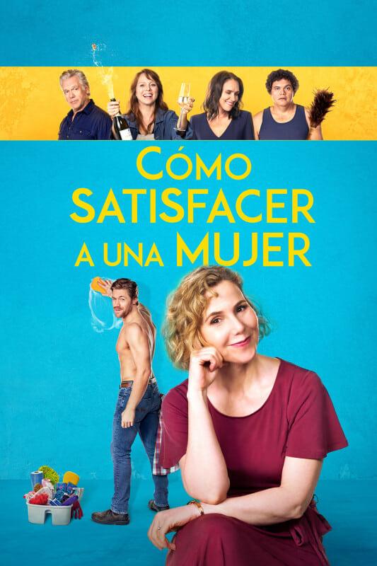 Poster Cómo satisfacer a una mujer