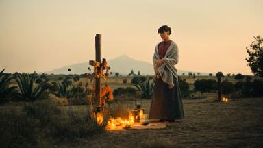 Poster episodio Como agua para chocolate 2x4