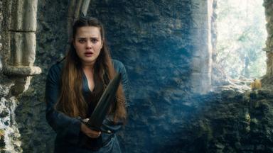 Poster episodio Maldita 1x6