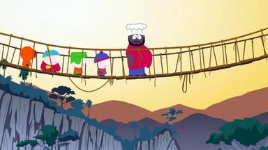 Poster episodio South Park 10x1