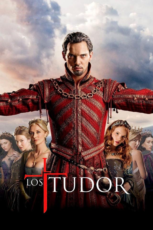 Poster Los Tudor