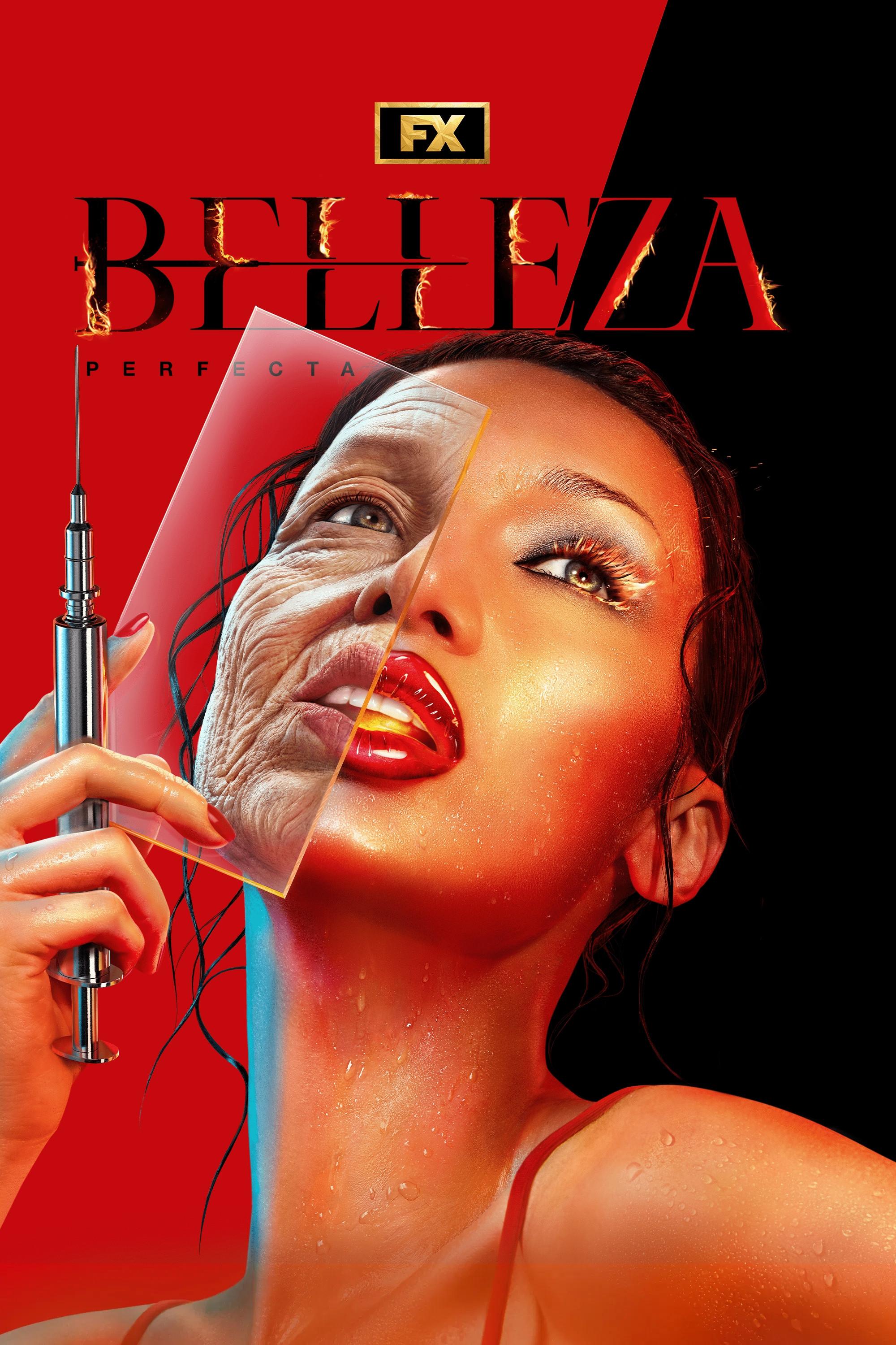 Poster Belleza perfecta