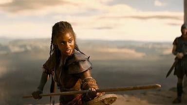 Poster episodio Spartacus: House of Ashur 1x9