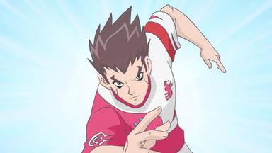 Poster episodio GGO Football 1x46