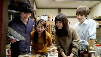 Poster episodio El amor te hace llorar 1x5