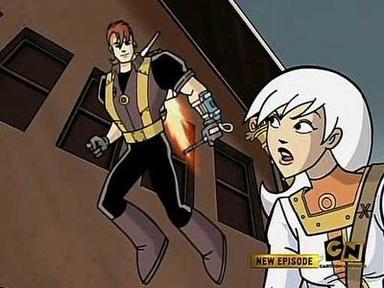 Poster episodio Los sábados secretos 1x8