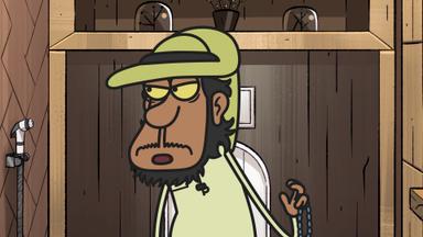 Poster episodio Masameer County 1x6