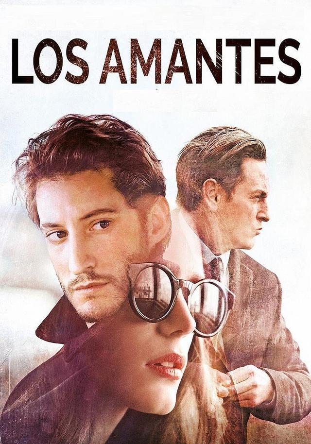 Poster Amants
