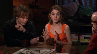 Poster episodio Beyond Stranger Things 1x4