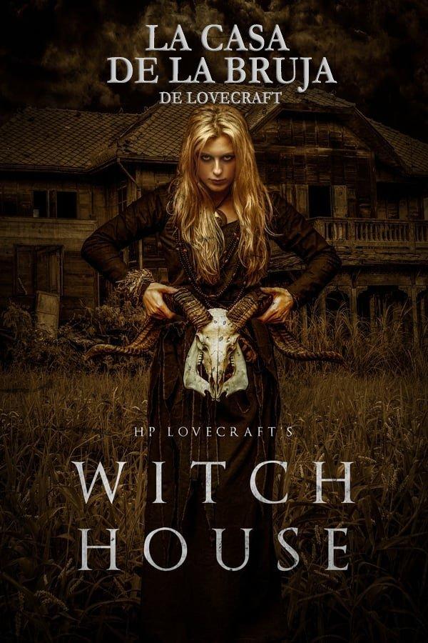 Poster H.P. Lovecraft’s Witch House