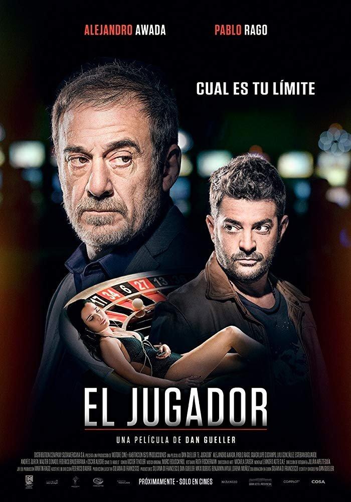 Poster El jugador